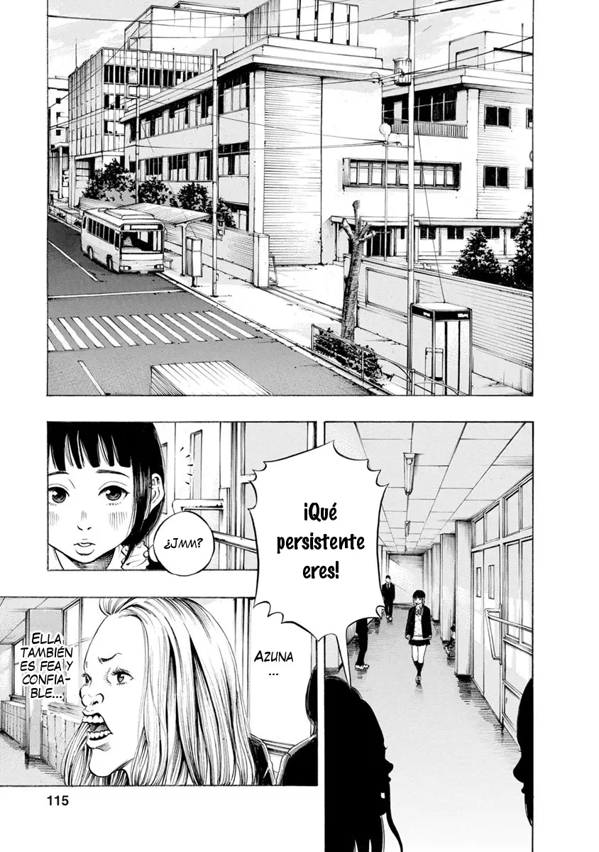 Kankinjou capítulo 13, página 7