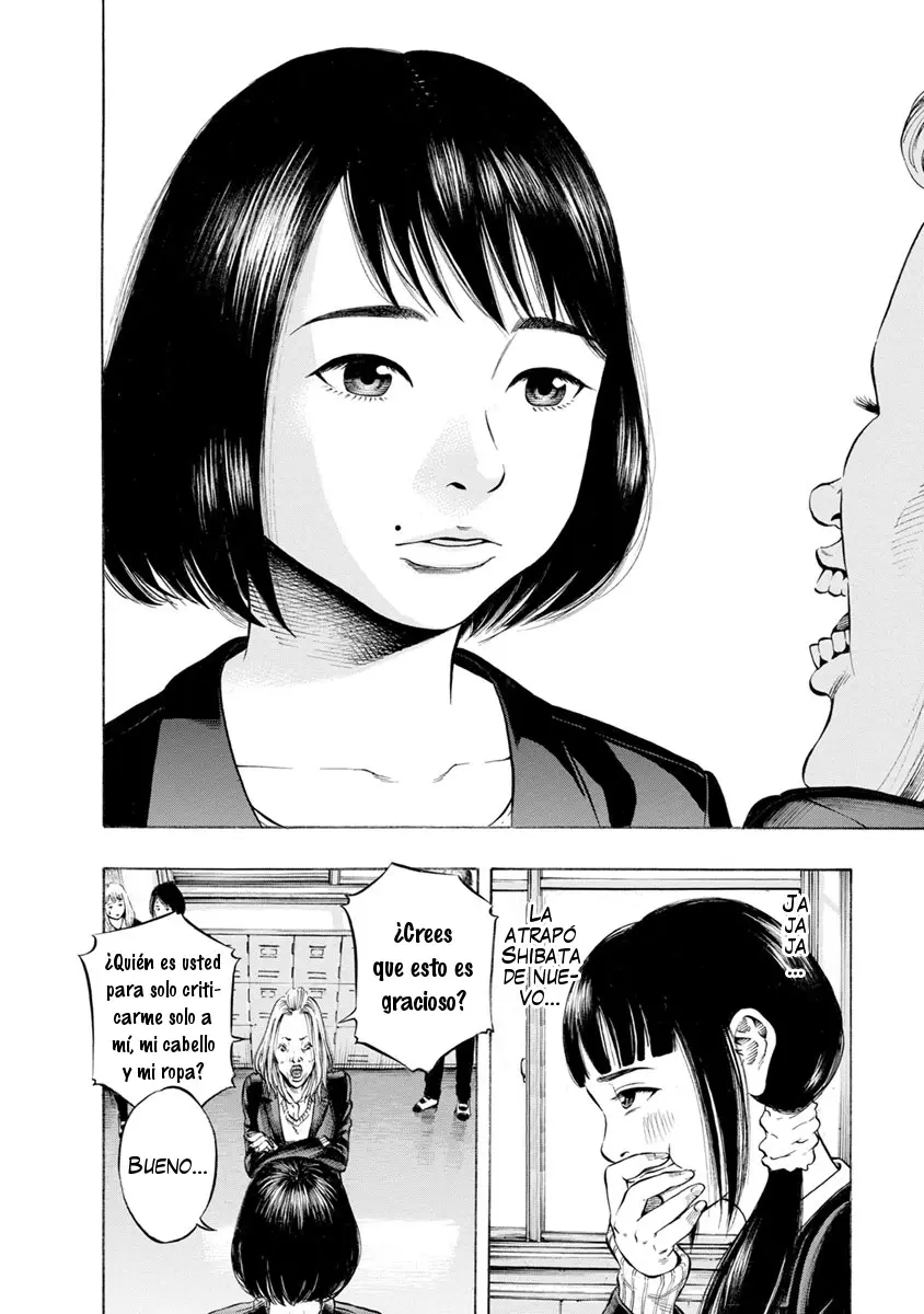 Kankinjou capítulo 13, página 8