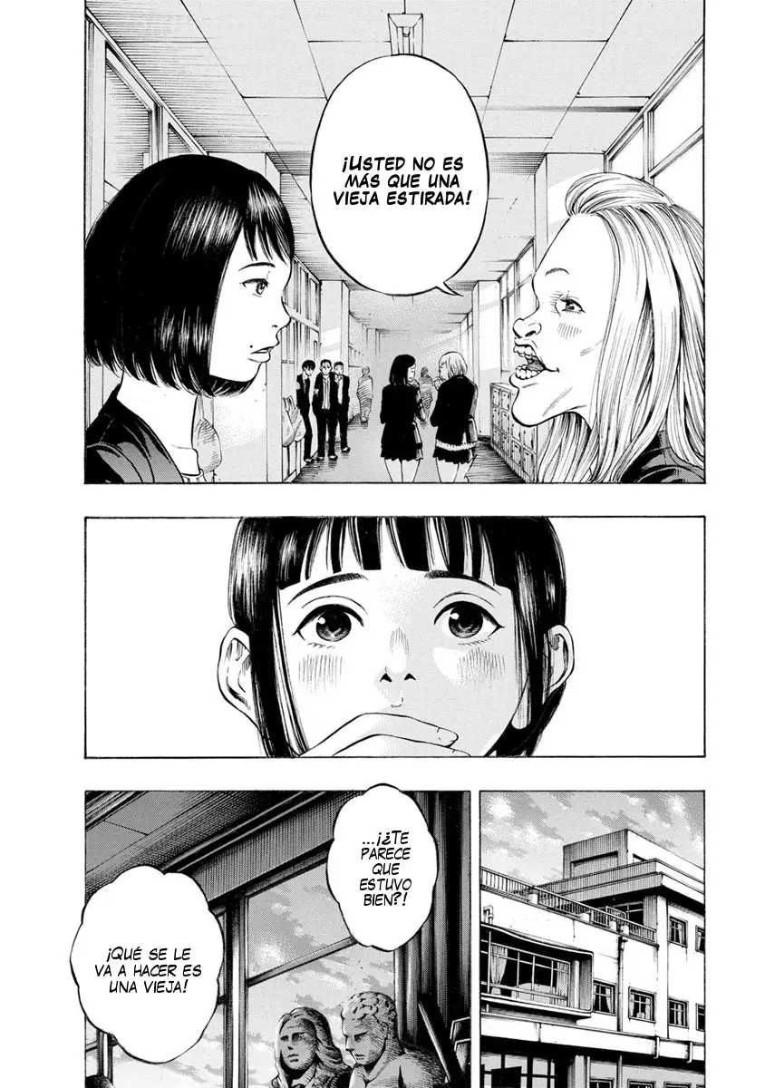 Kankinjou capítulo 13, página 10