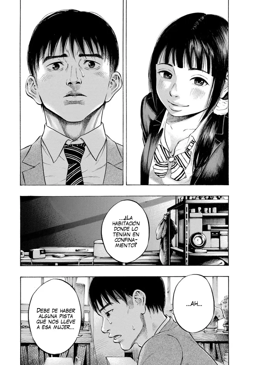 Kankinjou capítulo 13, página 15