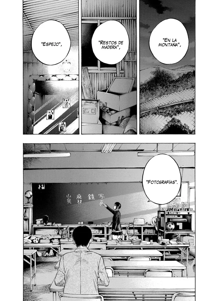Kankinjou capítulo 13, página 16