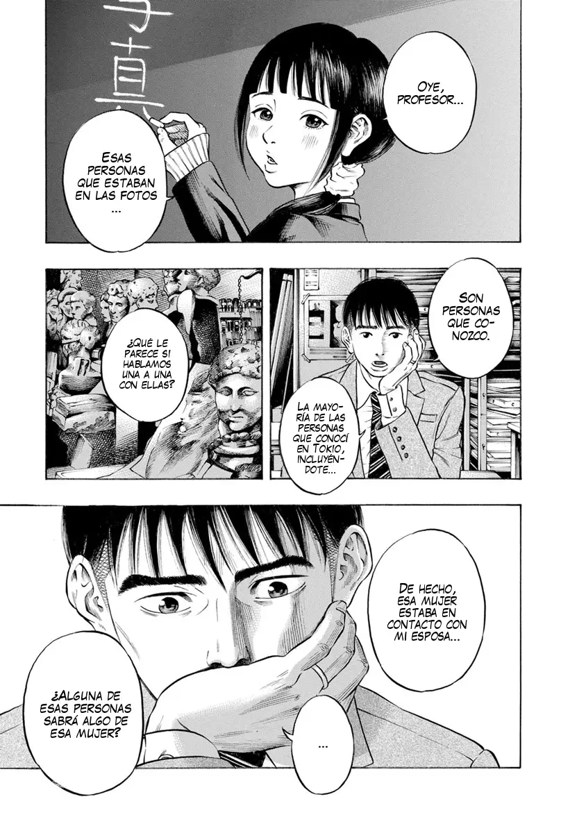 Kankinjou capítulo 13, página 17