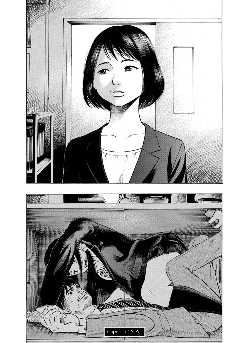 Kankinjou capítulo 13, página 20