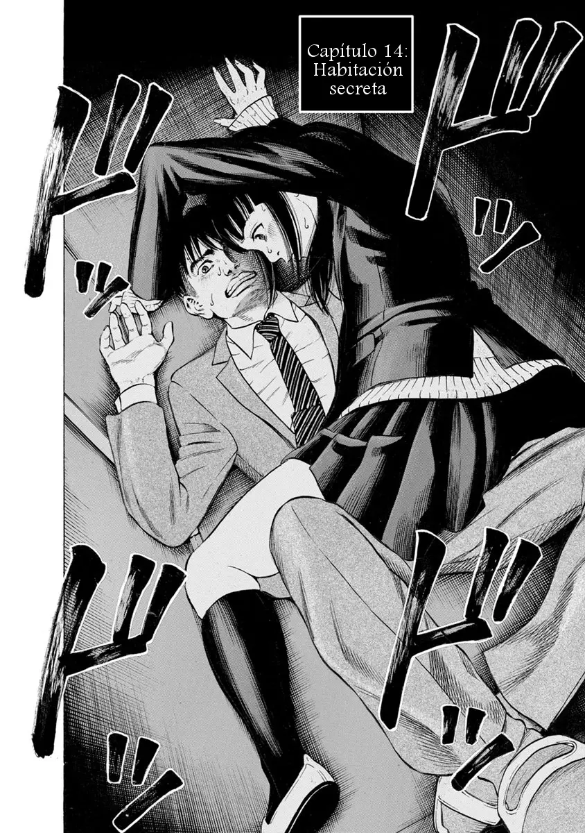Kankinjou capítulo 14, página 2