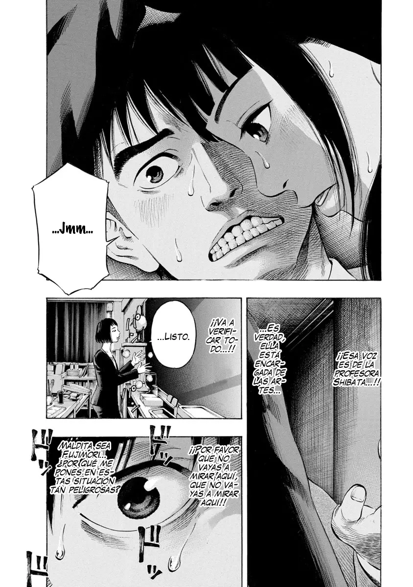 Kankinjou capítulo 14, página 4