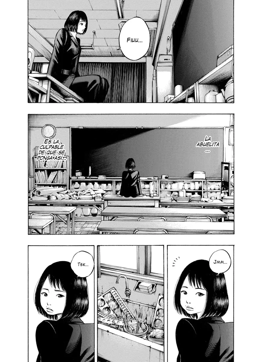 Kankinjou capítulo 14, página 6