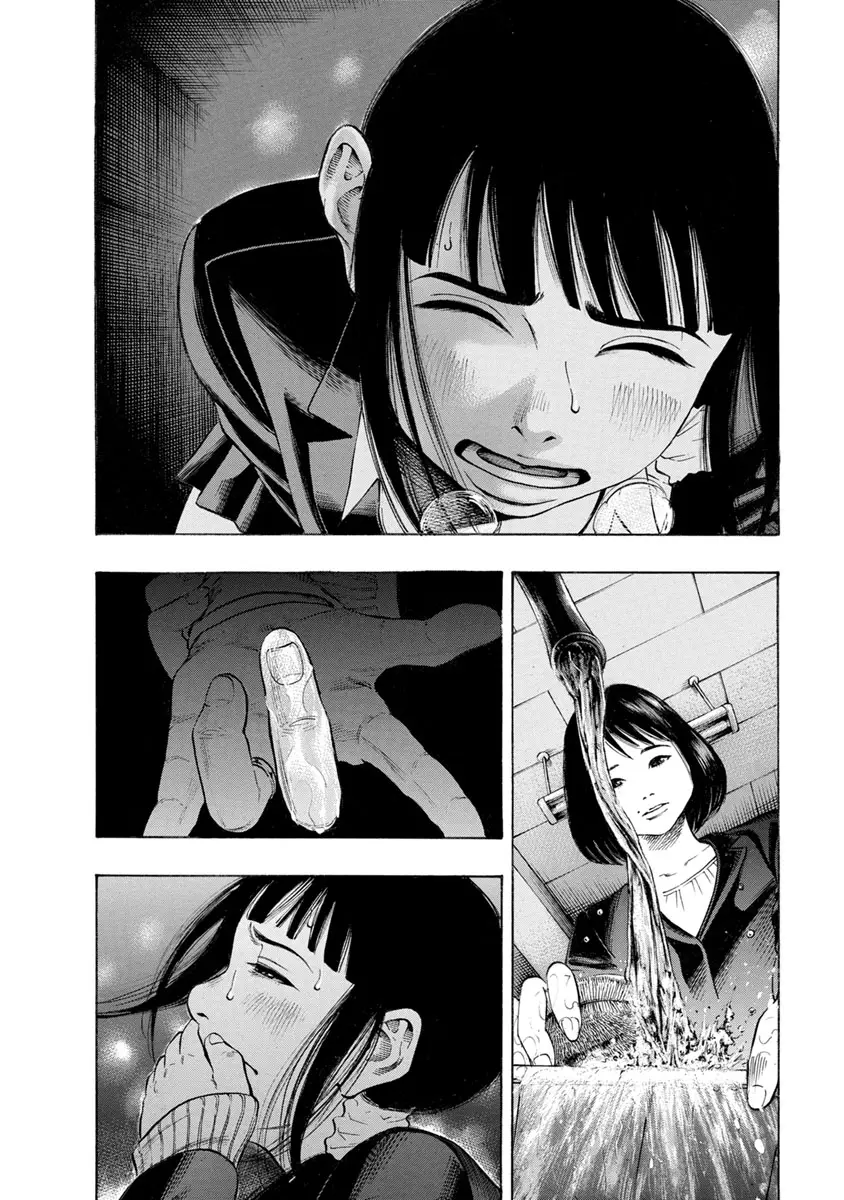 Kankinjou capítulo 14, página 10