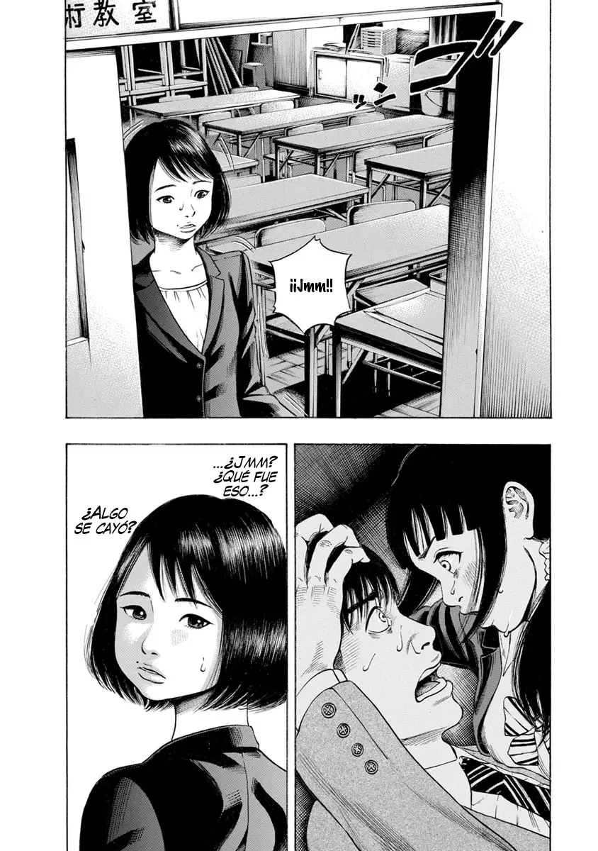 Kankinjou capítulo 14, página 12
