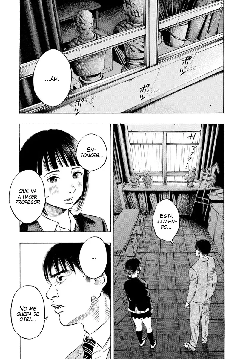 Kankinjou capítulo 14, página 19