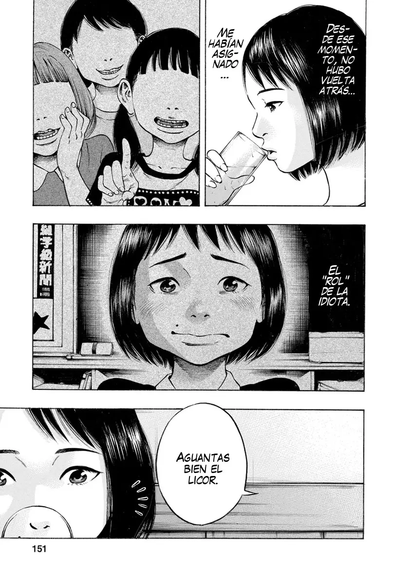 Kankinjou capítulo 15, página 3