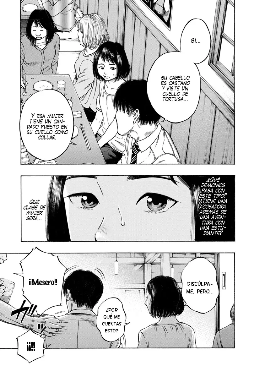 Kankinjou capítulo 15, página 5