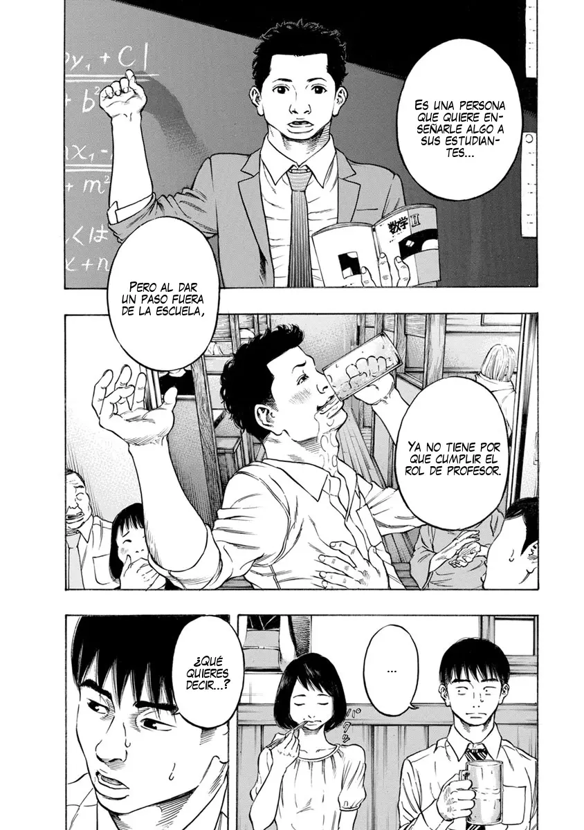 Kankinjou capítulo 15, página 8