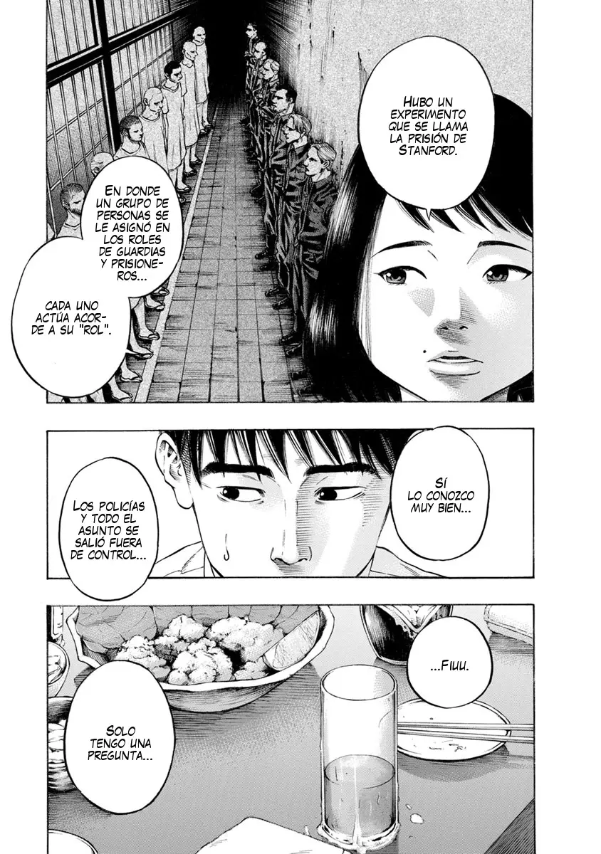 Kankinjou capítulo 15, página 9