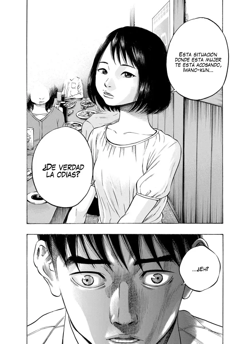 Kankinjou capítulo 15, página 10