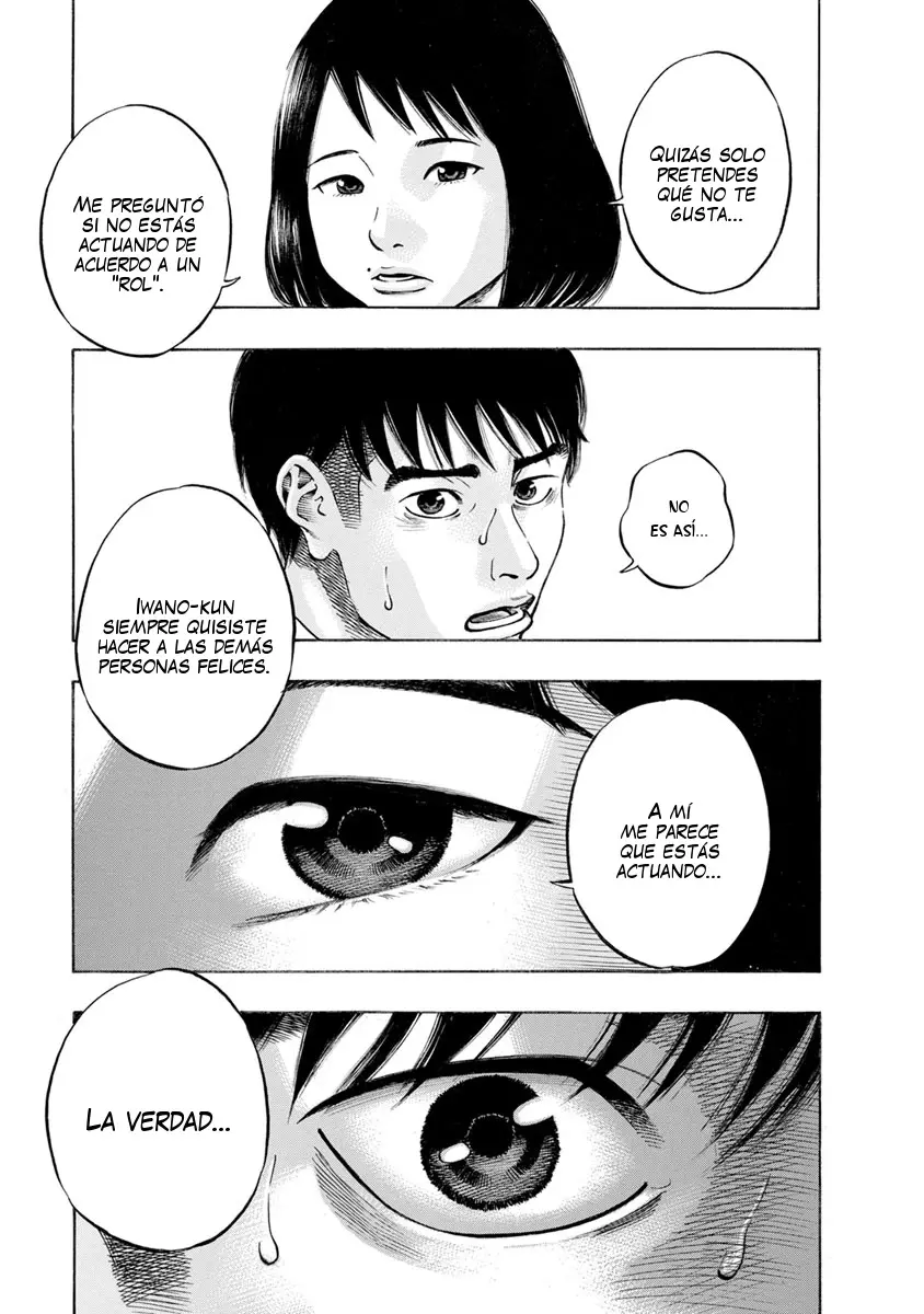 Kankinjou capítulo 15, página 11