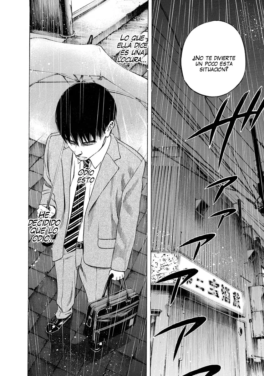 Kankinjou capítulo 15, página 12