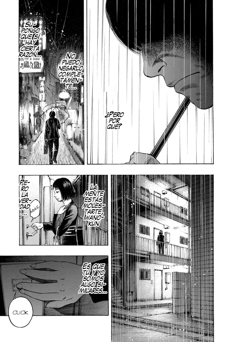 Kankinjou capítulo 15, página 13