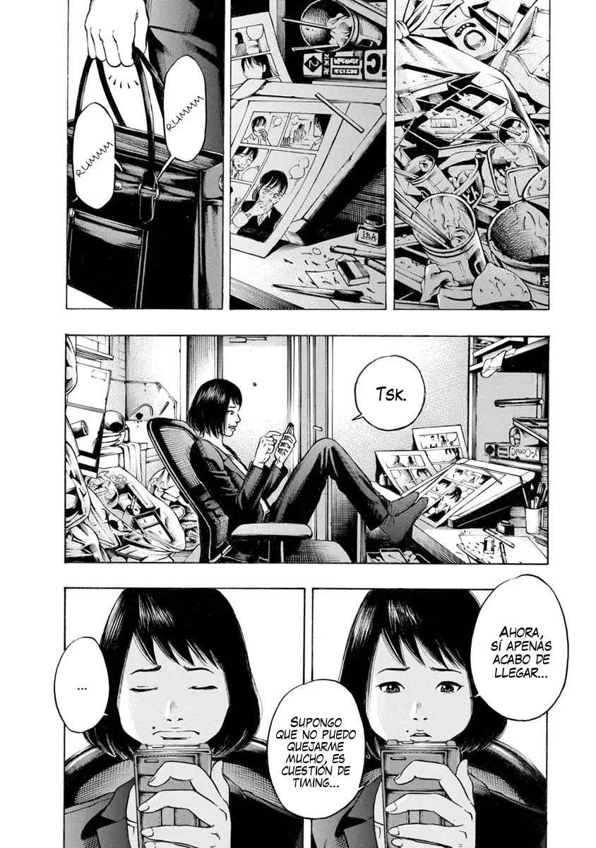 Kankinjou capítulo 15, página 15