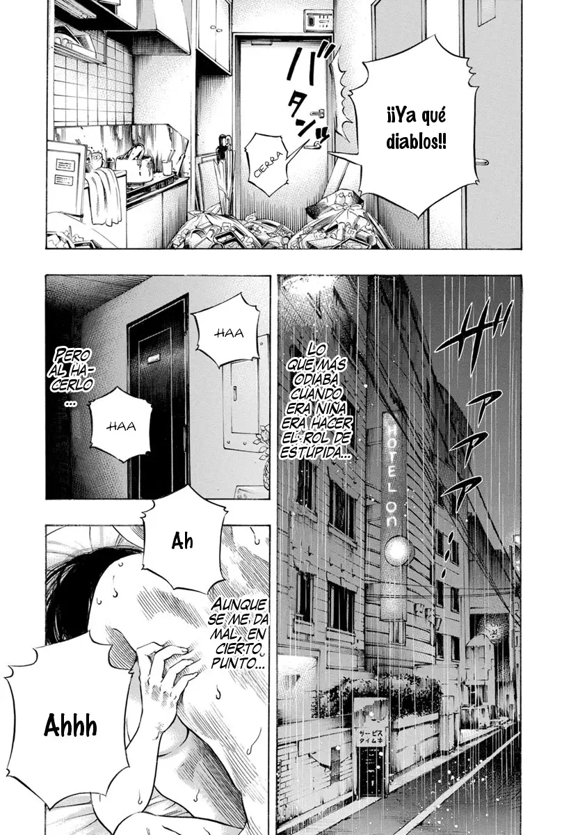 Kankinjou capítulo 15, página 16