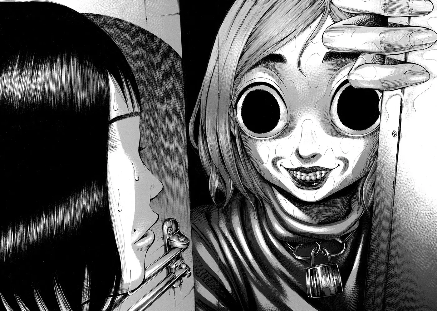 Kankinjou capítulo 16, página 10