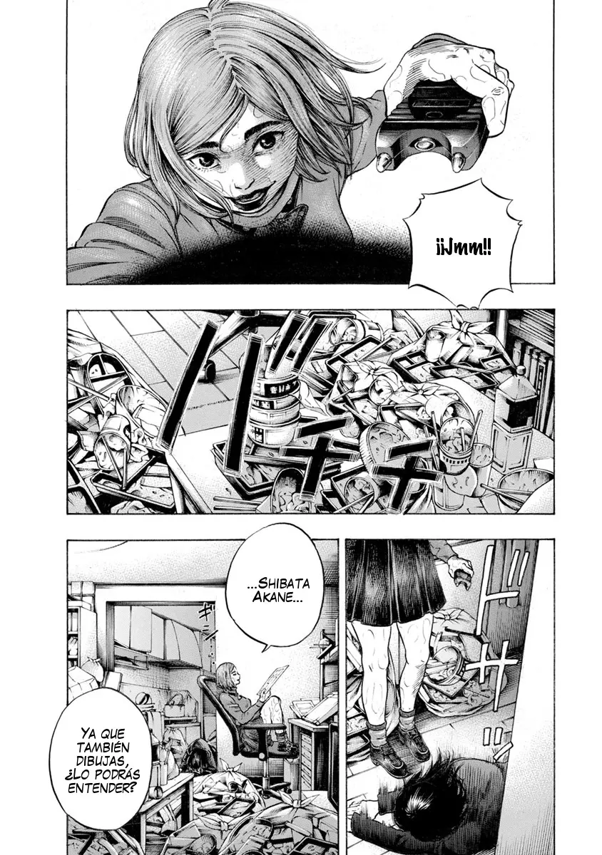 Kankinjou capítulo 16, página 15