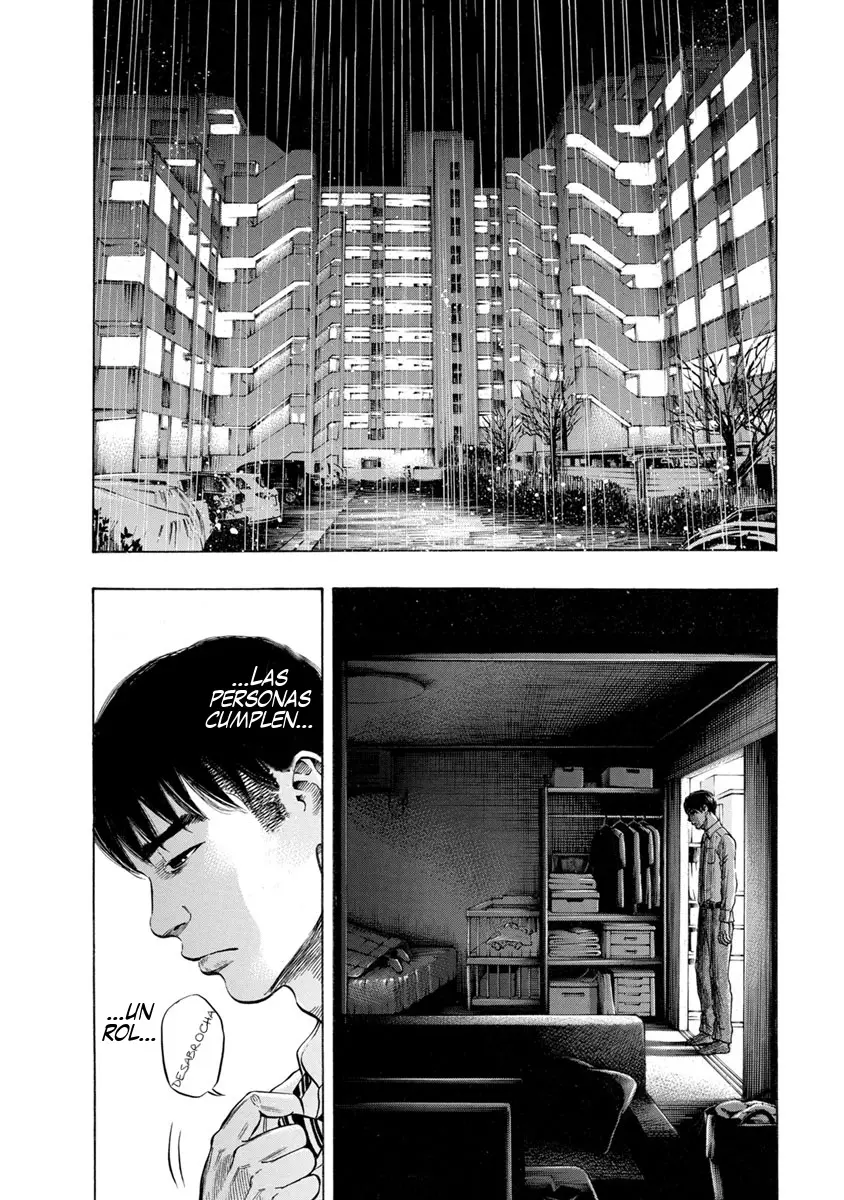 Kankinjou capítulo 16, página 17