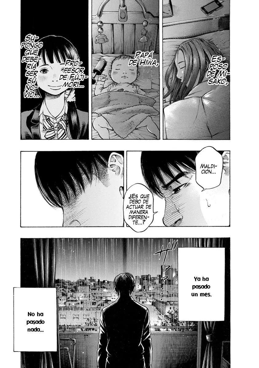 Kankinjou capítulo 16, página 18