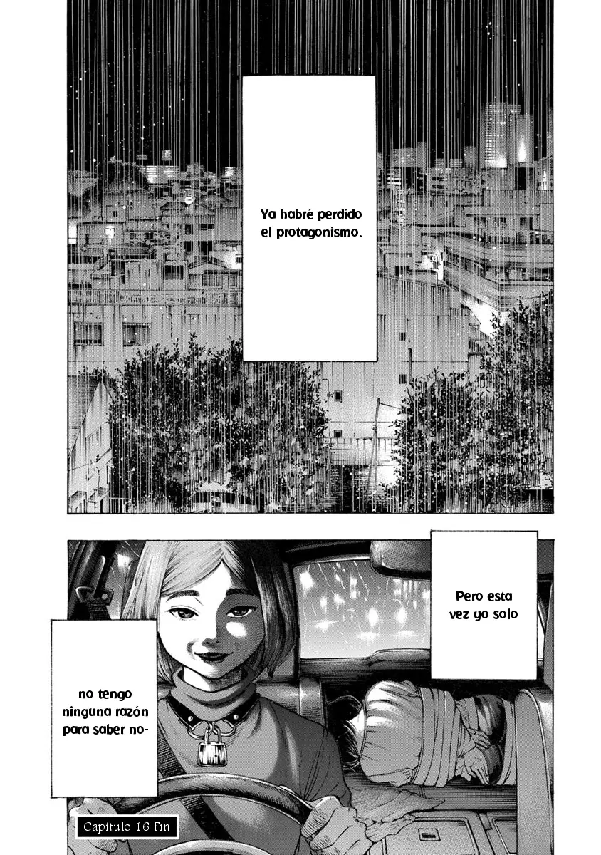 Kankinjou capítulo 16, página 19