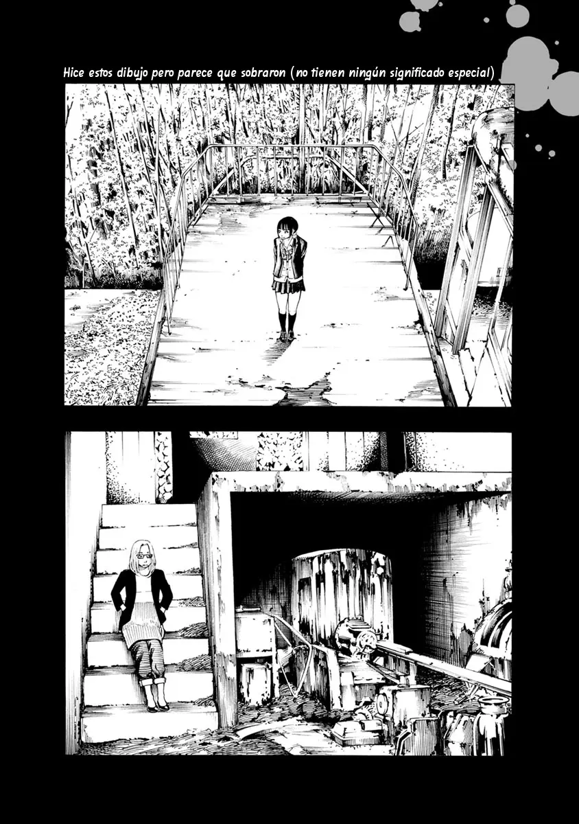 Kankinjou capítulo 16, página 23