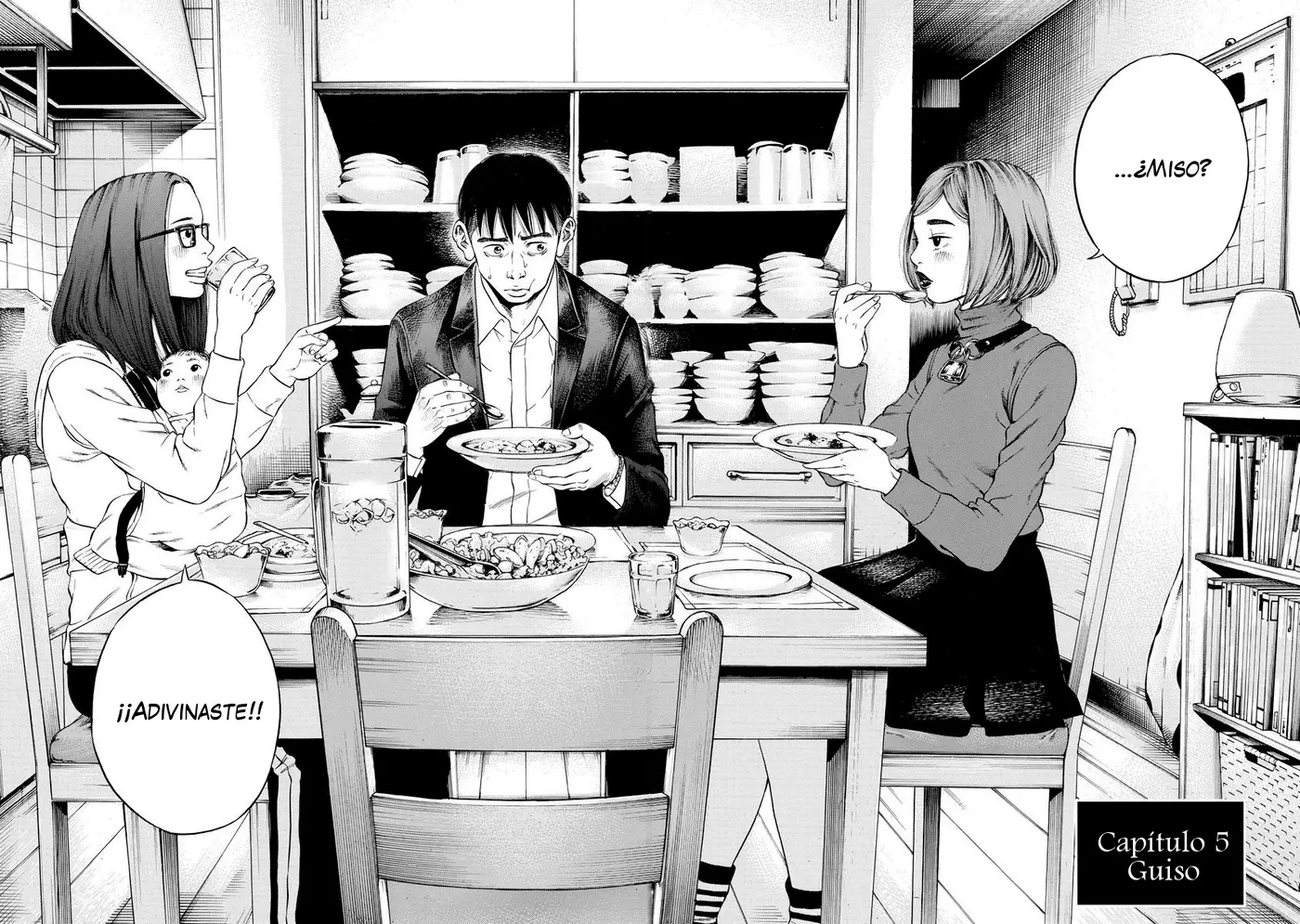 Kankinjou capítulo 5, página 2