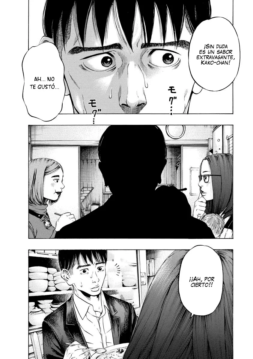 Kankinjou capítulo 5, página 3