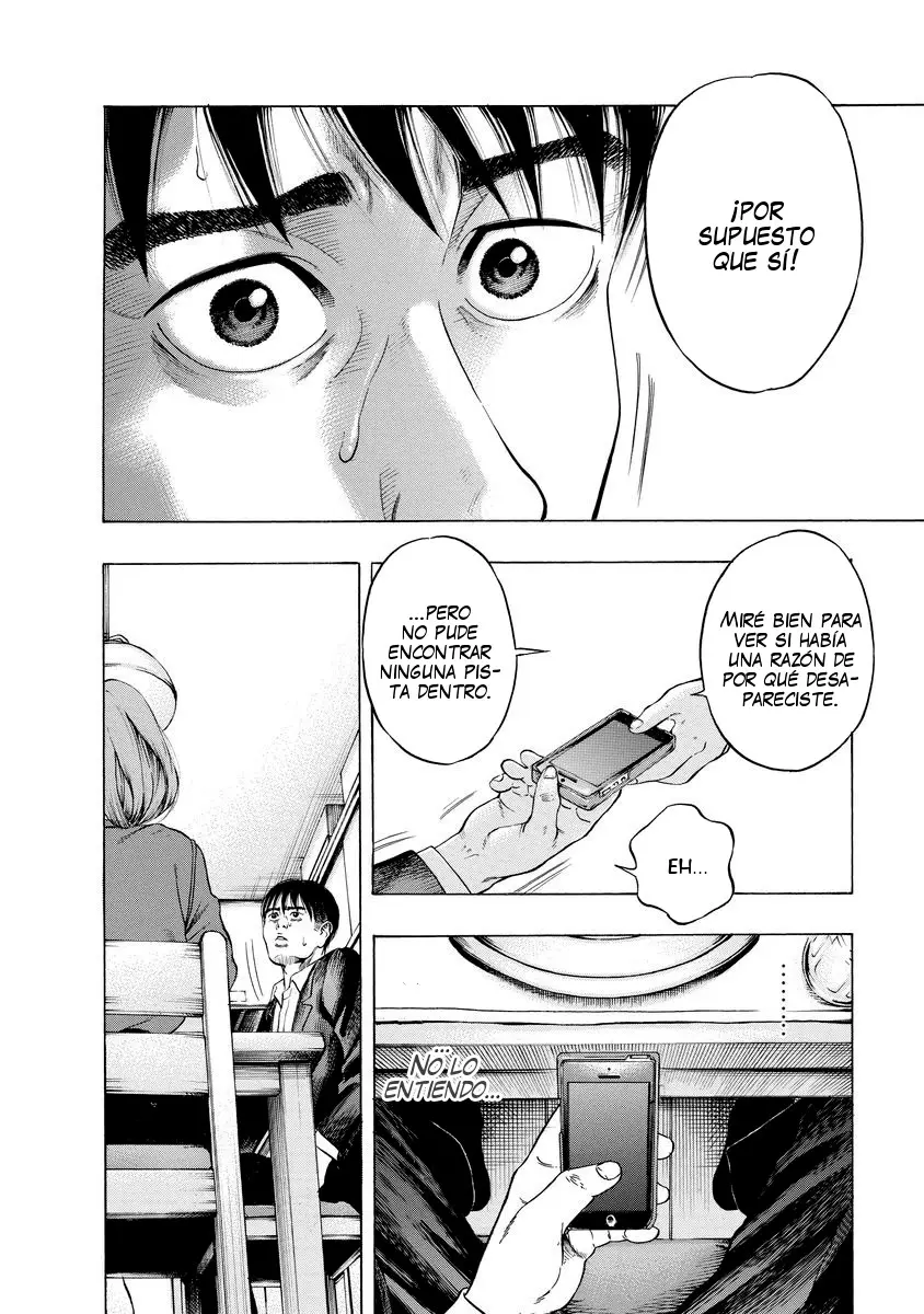 Kankinjou capítulo 5, página 5