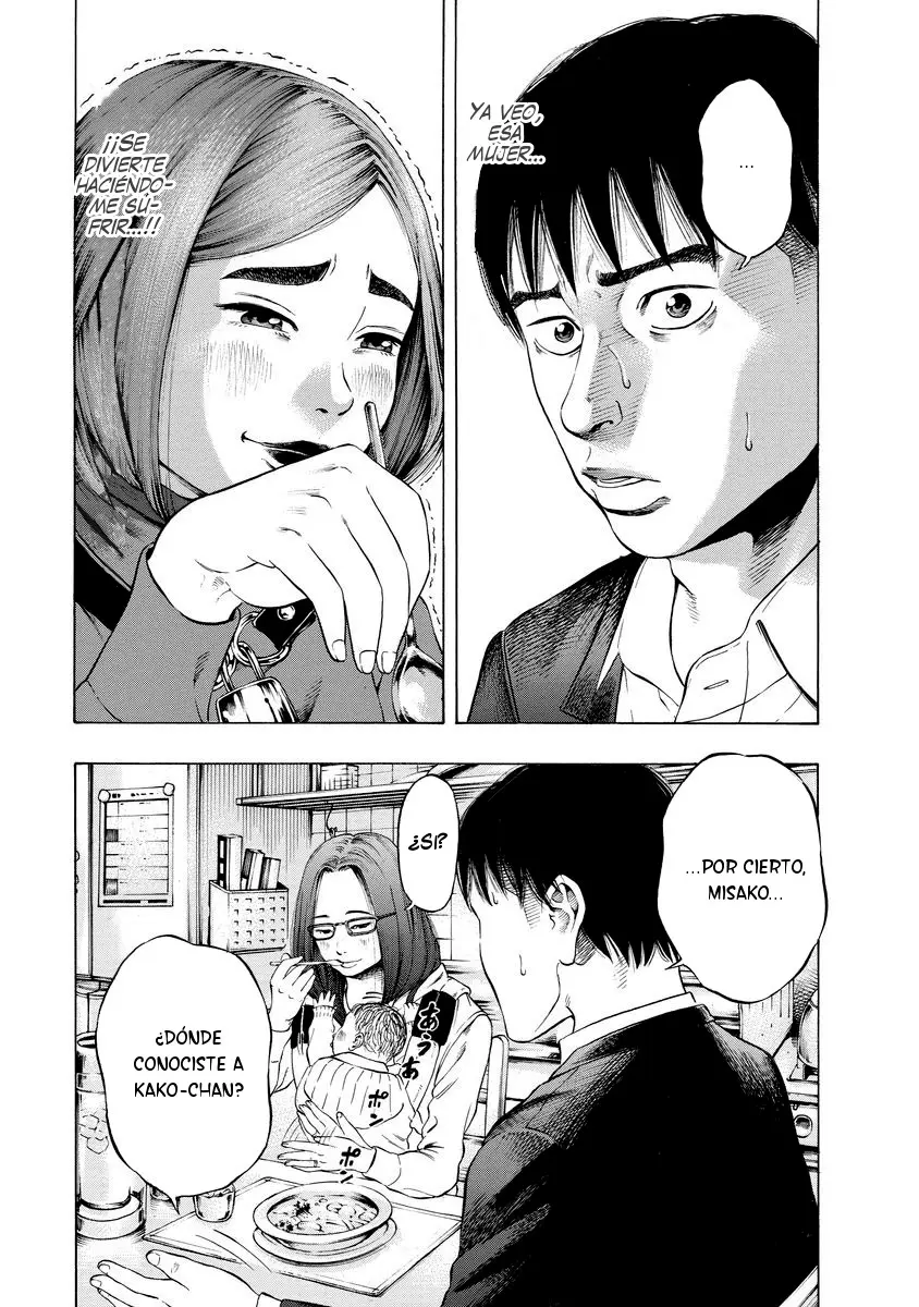 Kankinjou capítulo 5, página 6