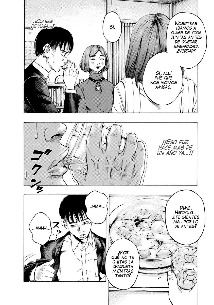 Kankinjou capítulo 5, página 7