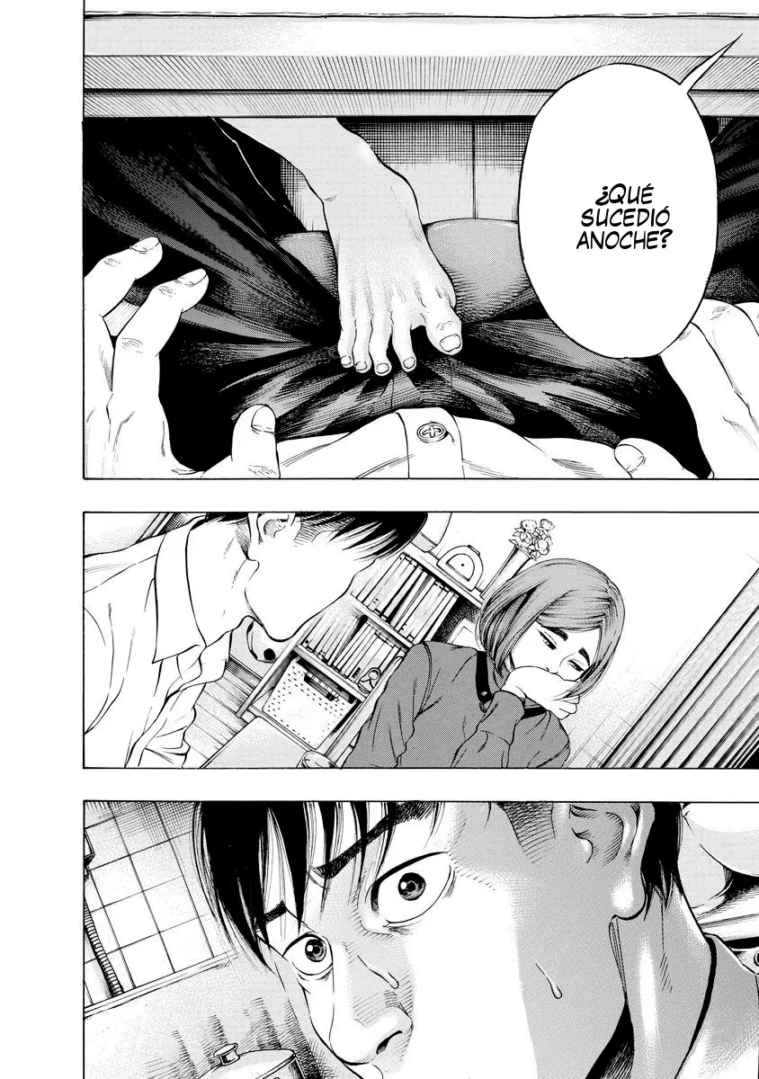 Kankinjou capítulo 5, página 9