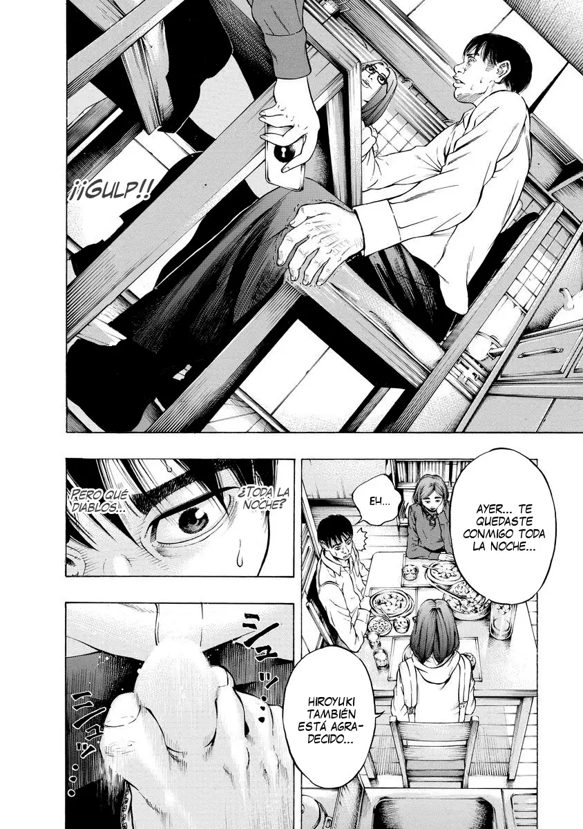 Kankinjou capítulo 5, página 13