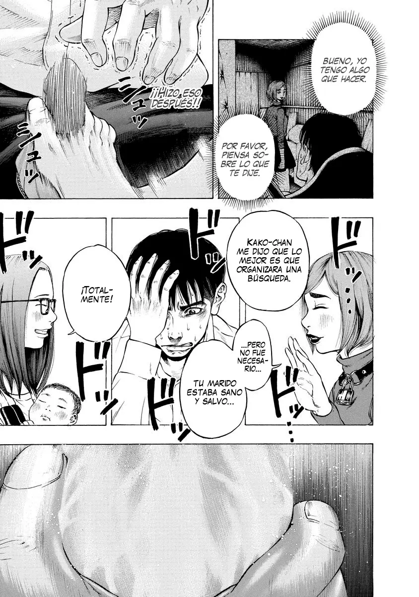 Kankinjou capítulo 5, página 14
