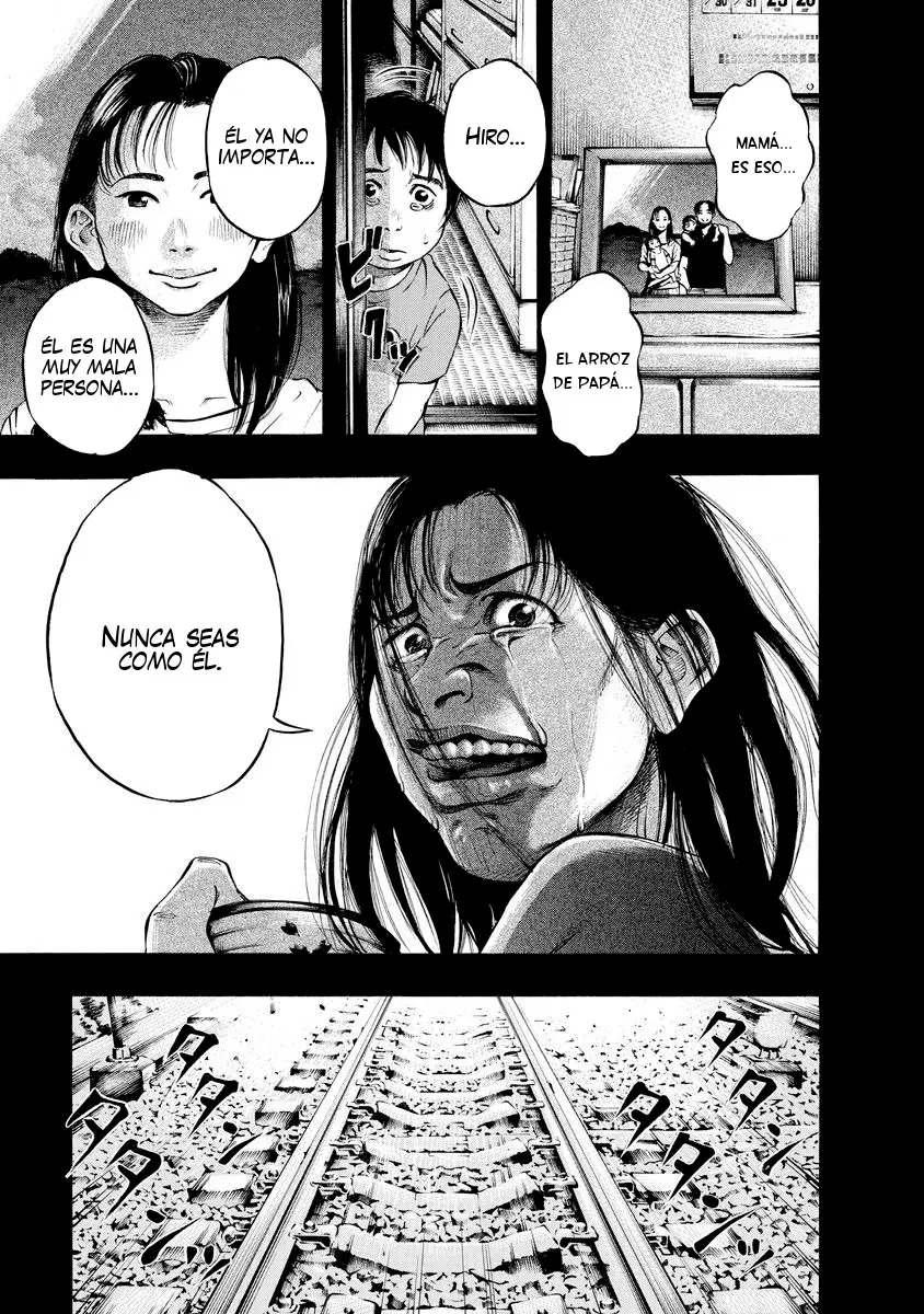 Kankinjou capítulo 6, página 3