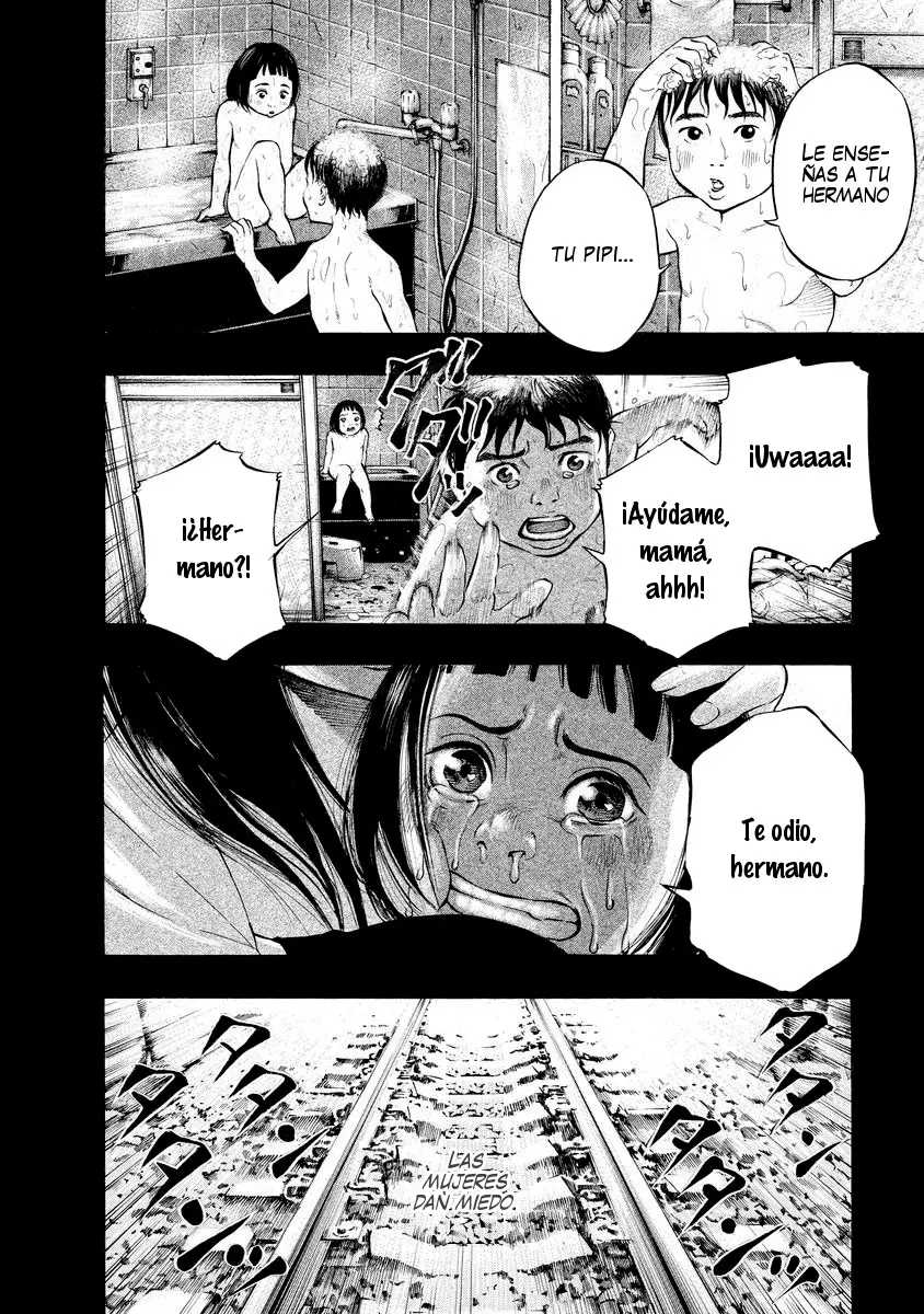 Kankinjou capítulo 6, página 4