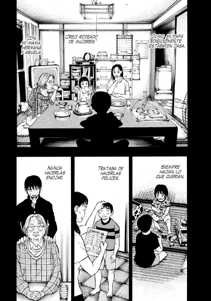 Kankinjou capítulo 6, página 5