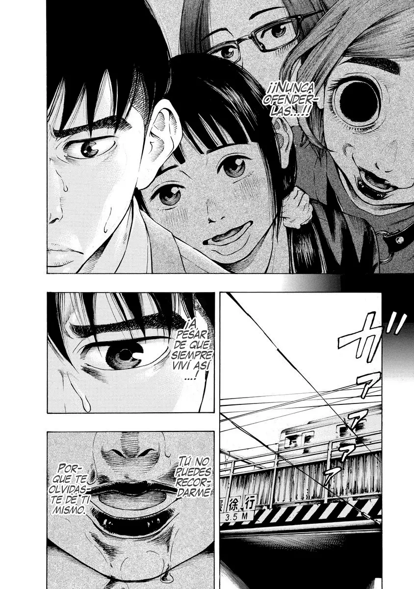 Kankinjou capítulo 6, página 6