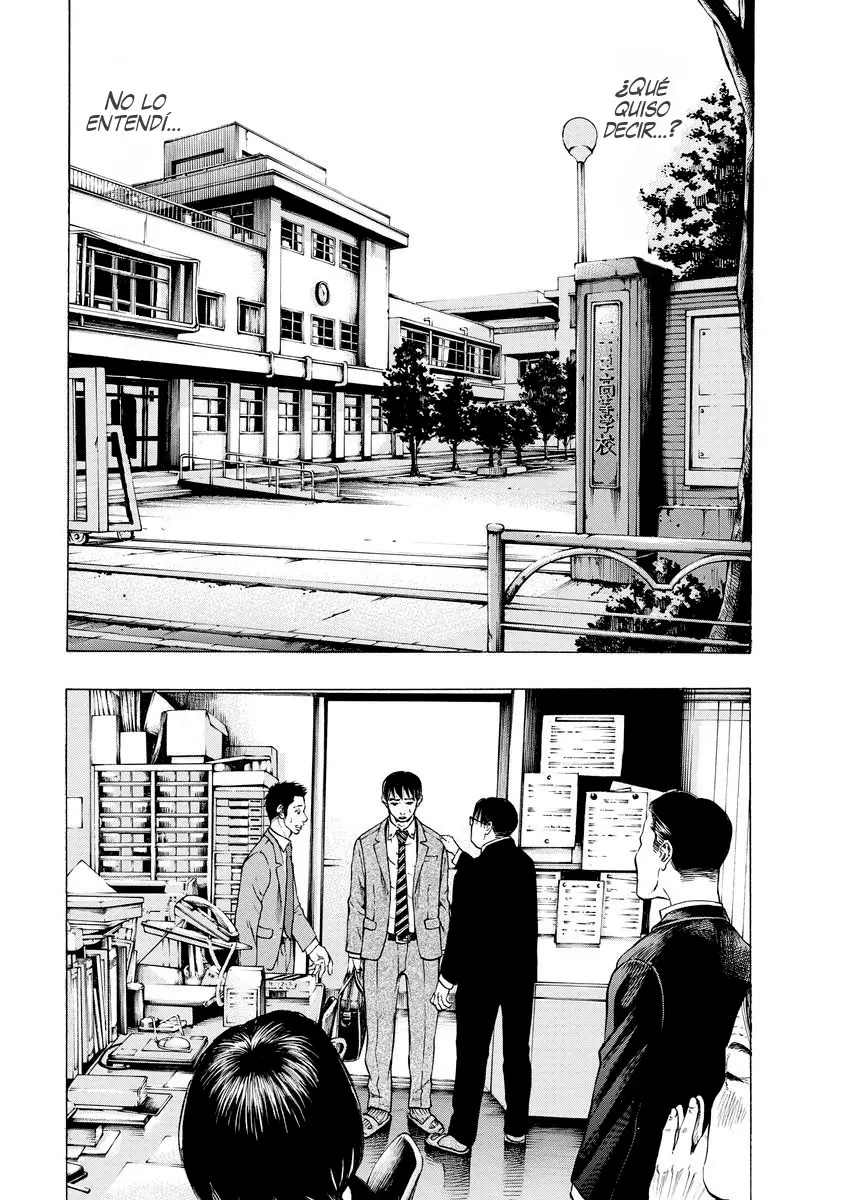 Kankinjou capítulo 6, página 7