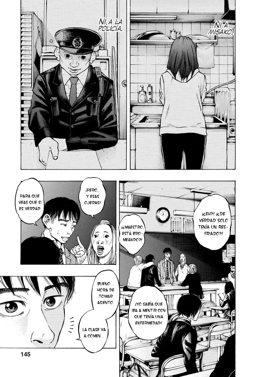 Kankinjou capítulo 6, página 9