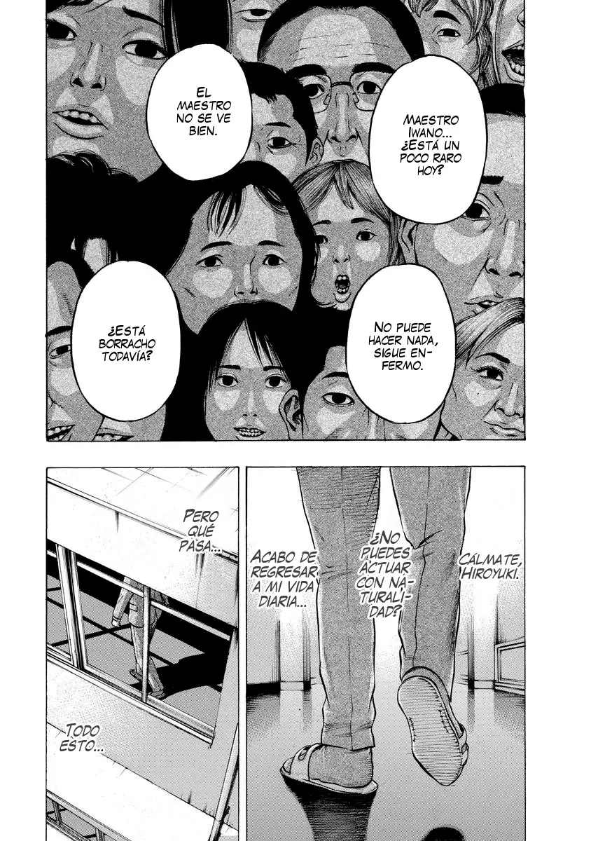 Kankinjou capítulo 6, página 13