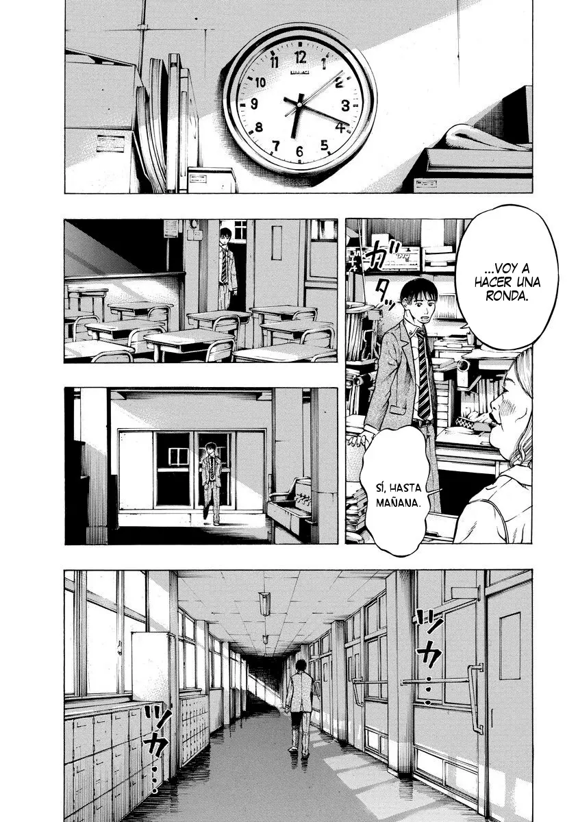 Kankinjou capítulo 6, página 20