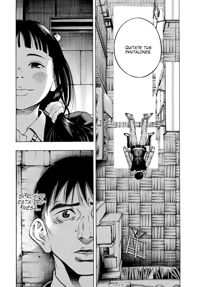 Kankinjou capítulo 7, página 4