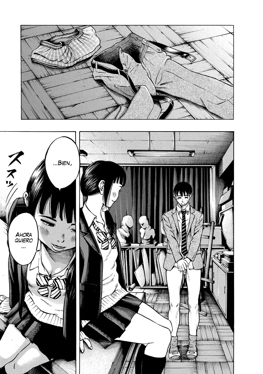Kankinjou capítulo 7, página 6