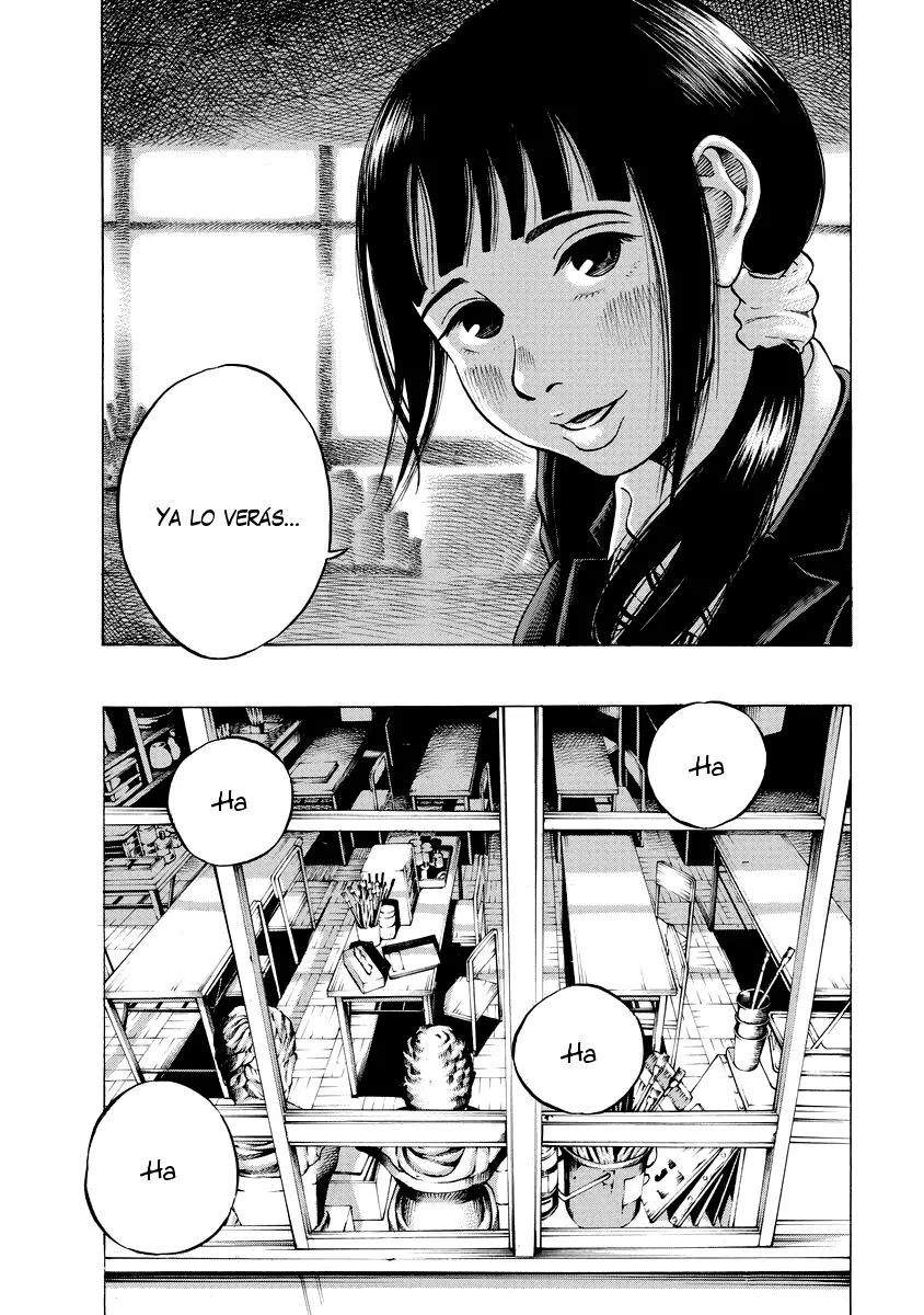 Kankinjou capítulo 7, página 9