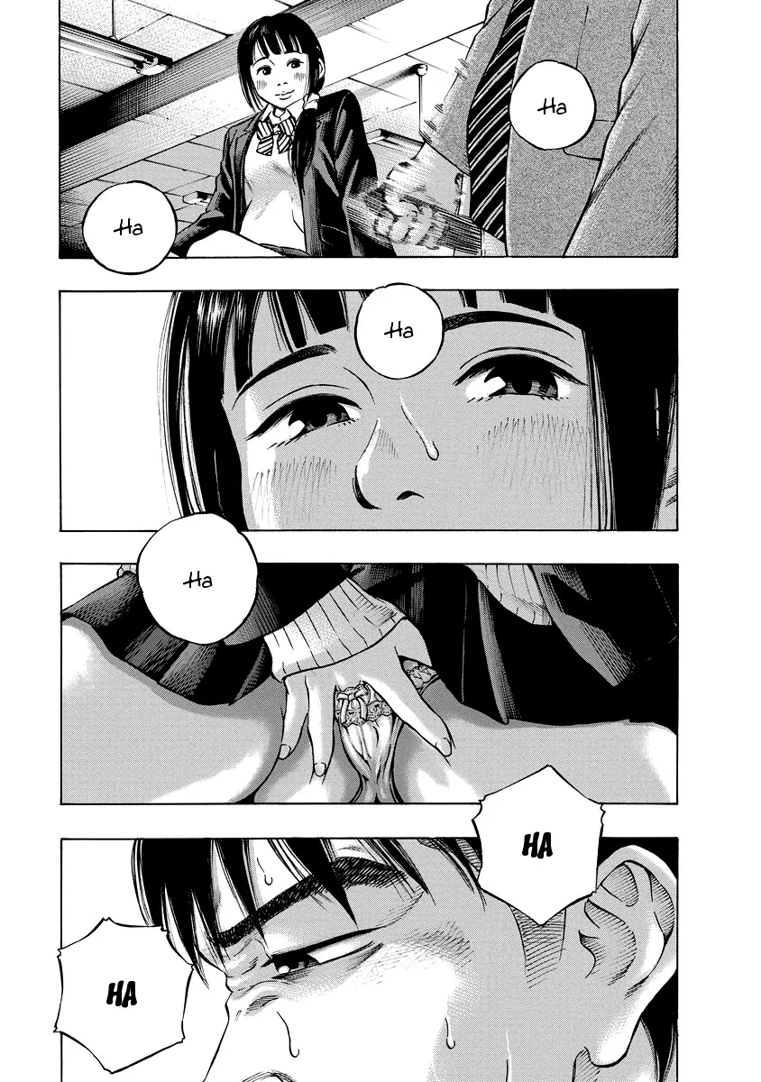 Kankinjou capítulo 7, página 10