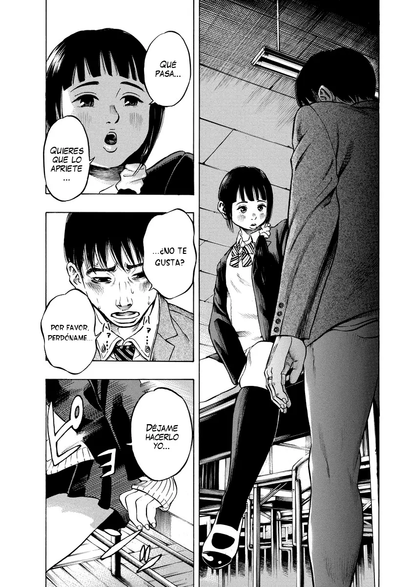 Kankinjou capítulo 7, página 11